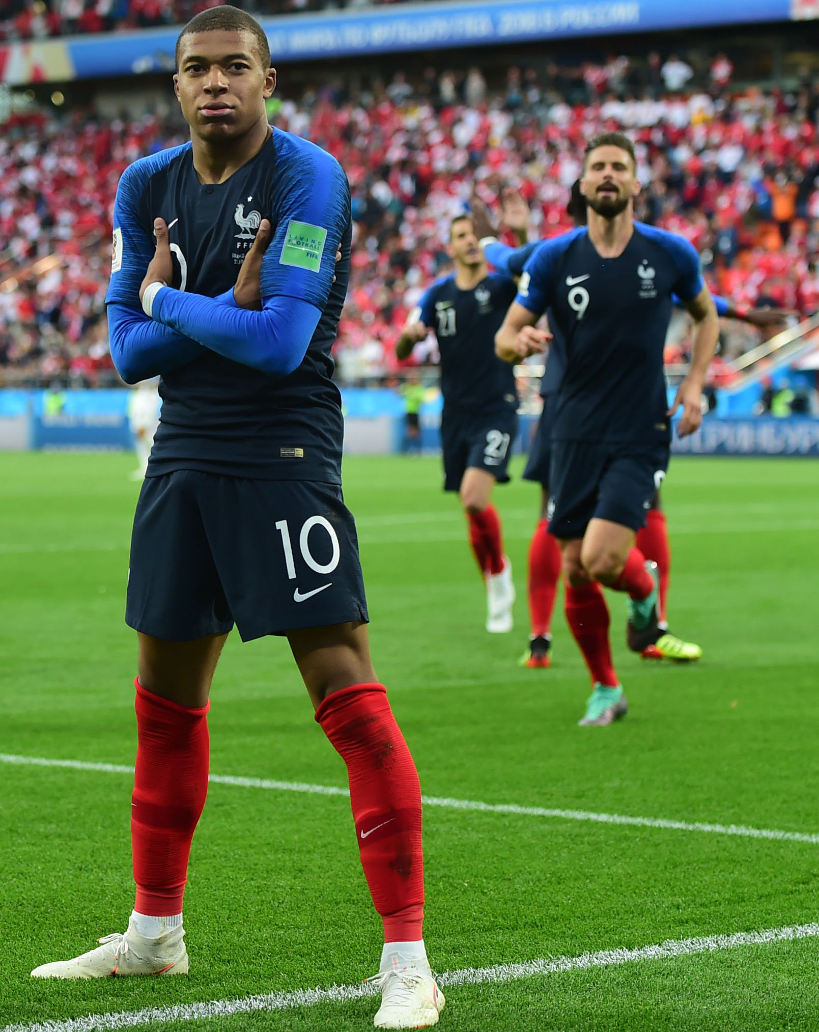 球迷的支持 球迷的支持