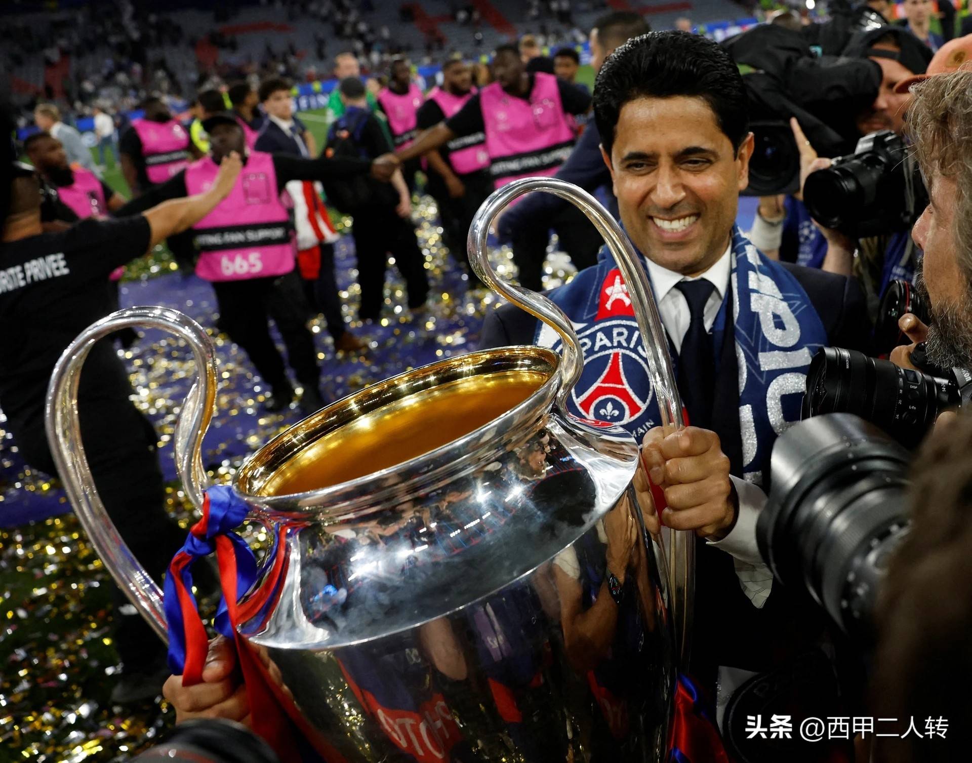 双巨头倒下 双巨头倒下