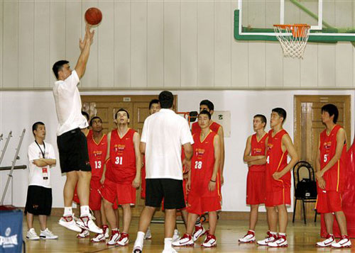 了运动员们 了运动员们